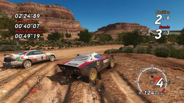 Sega Rally Revo 2