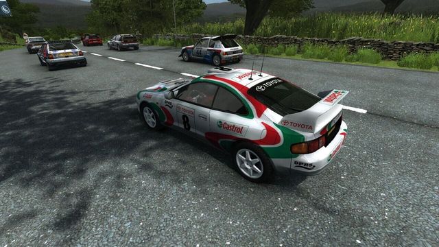 Sega Rally Revo 4