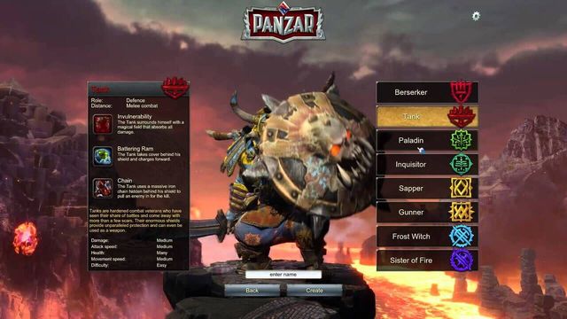 Panzar 3