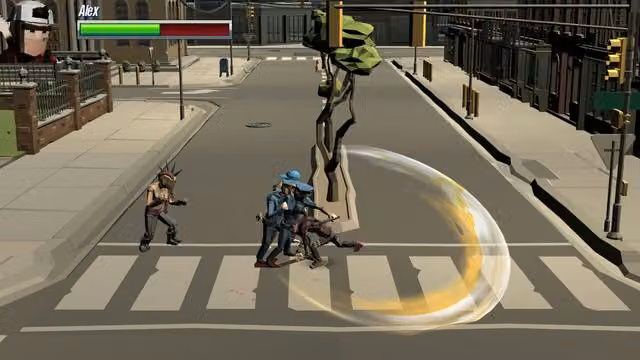 Ninja Lexx 1