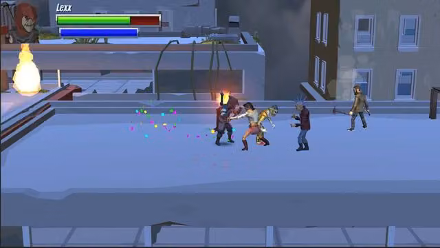 Ninja Lexx 2