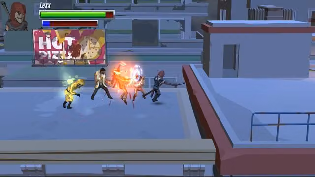 Ninja Lexx 3