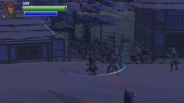 Ninja Lexx 5