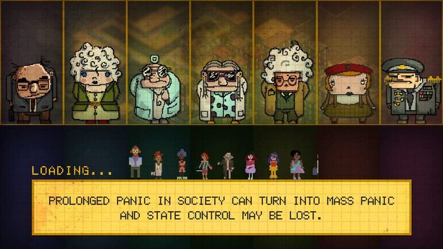 Ministry of Pandemic 2