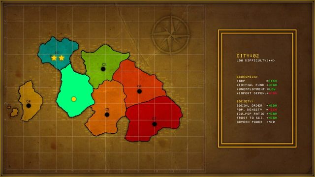 Ministry of Pandemic 3