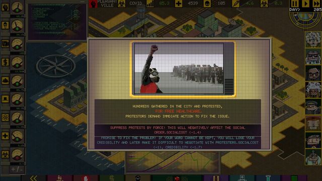 Ministry of Pandemic 4