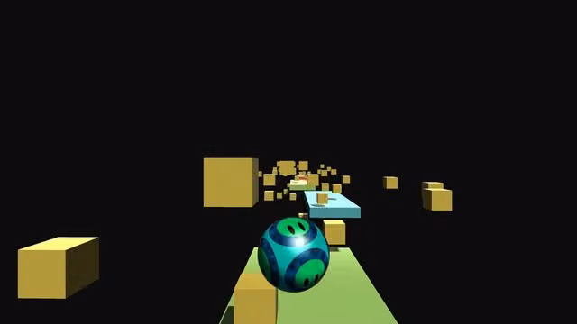 Raging Ball 1