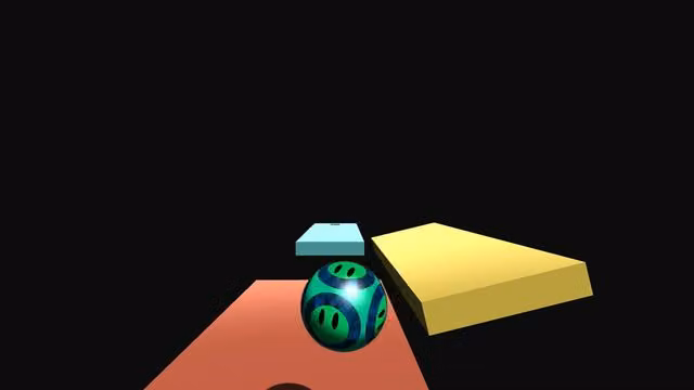 Raging Ball 2