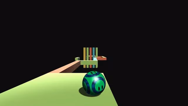 Raging Ball 3