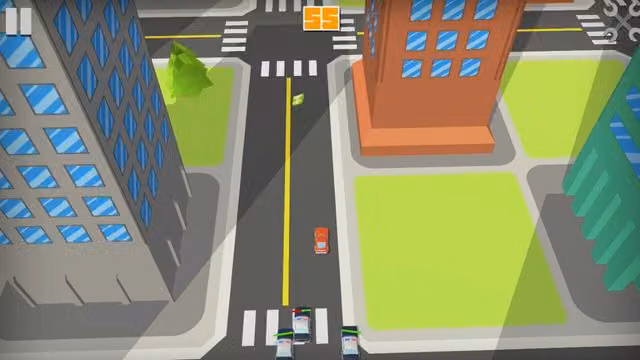Police Chase 1