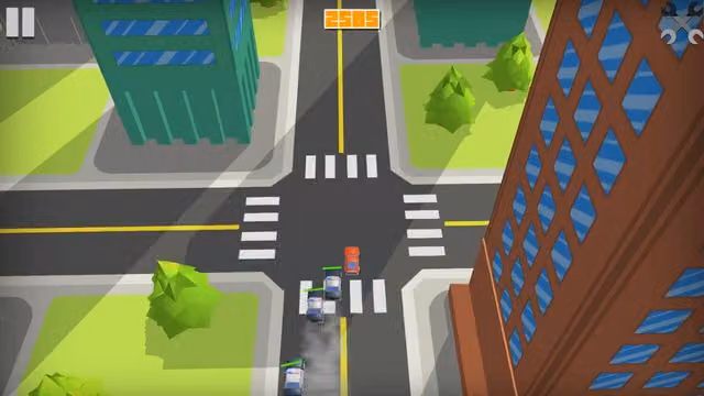 Police Chase 3
