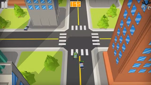 Police Chase 4