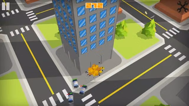 Police Chase 5