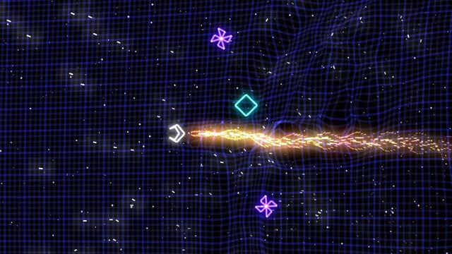 Geometry Wars: Retro Evolved 4