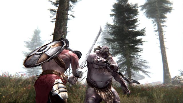 Krum: Battle Arena 1