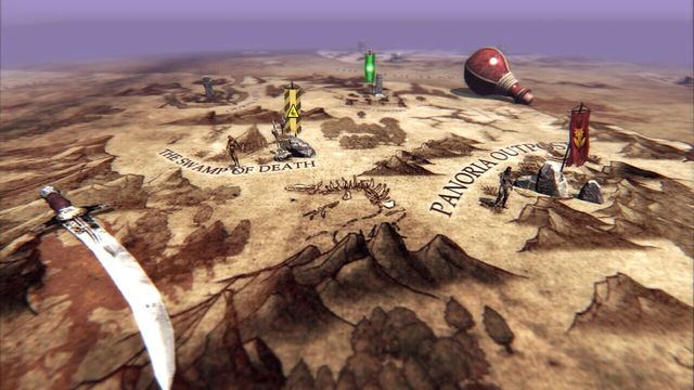 Krum: Battle Arena 4
