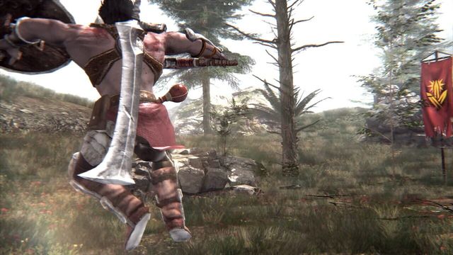 Krum: Battle Arena 5