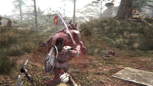 Krum: Battle Arena 6