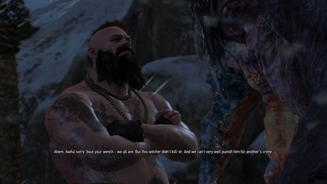 The Witcher 3: Wild Hunt - New Quest 'Contract: Skellige's Most Wanted' 3
