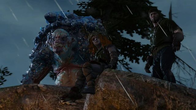 The Witcher 3: Wild Hunt - New Quest 'Contract: Skellige's Most Wanted' 4
