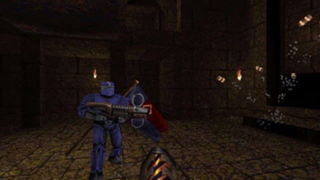 Quake: Mission Pack 2 - Dissolution of Eternity 1