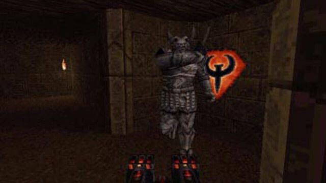 Quake: Mission Pack 2 - Dissolution of Eternity 2