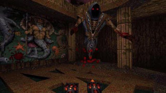 Quake: Mission Pack 2 - Dissolution of Eternity 3
