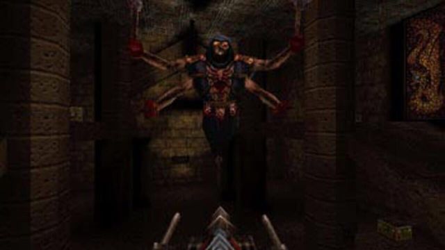Quake: Mission Pack 2 - Dissolution of Eternity 4