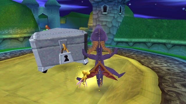 Spyro the Dragon 2