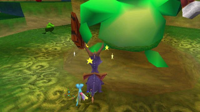 Spyro the Dragon 4