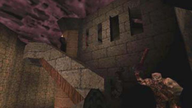 Quake: Mission Pack 1 - Scourge of Armagon 1