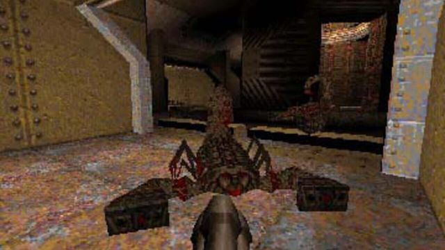 Quake: Mission Pack 1 - Scourge of Armagon 2