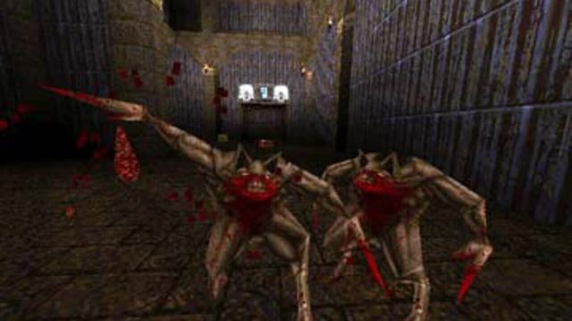 Quake: Mission Pack 1 - Scourge of Armagon 3