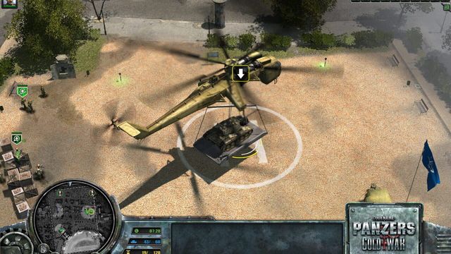 Codename: Panzers - Cold War 2