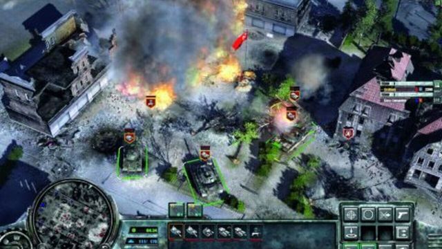 Codename: Panzers - Cold War 3