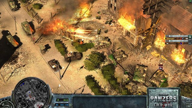 Codename: Panzers - Cold War 4