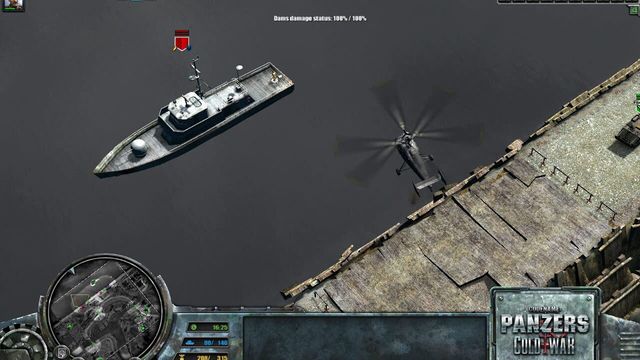 Codename: Panzers - Cold War 5