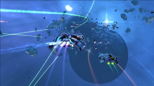 Aces of the Galaxy 3