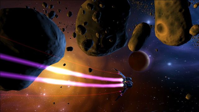 Aces of the Galaxy 4