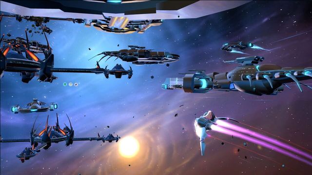Aces of the Galaxy 5