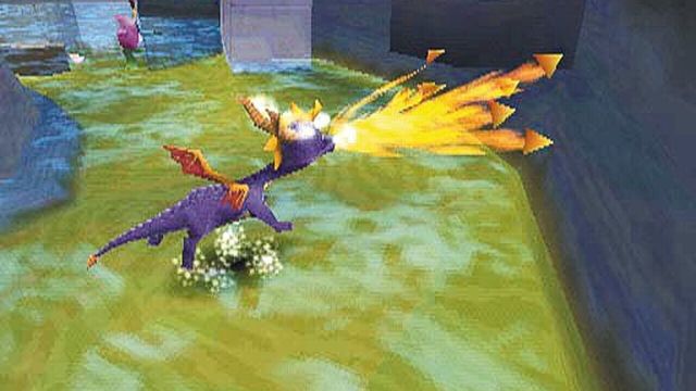 Spyro 2: Ripto's Rage! 2
