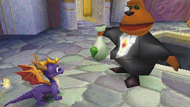 Spyro 2: Ripto's Rage! 4