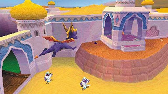 Spyro 2: Ripto's Rage! 6