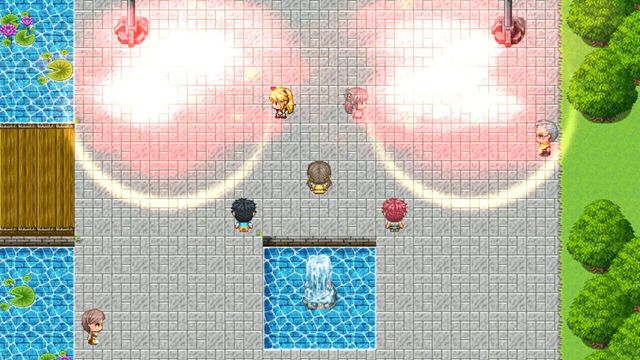 Luise and Secret Basement Rooms 5