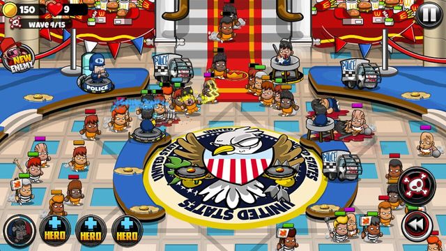 Mayor Madness 1