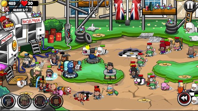 Mayor Madness 2