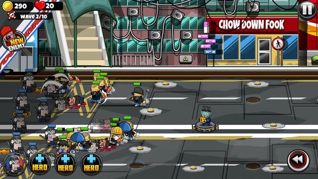 Mayor Madness 4