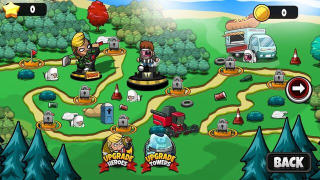 Mayor Madness 5