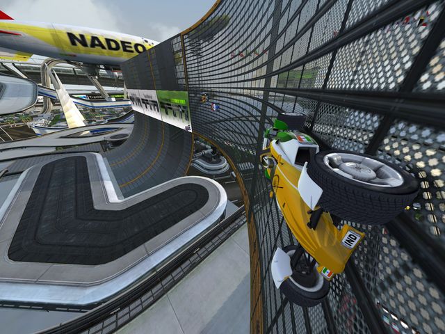 TrackMania Nations Forever 3