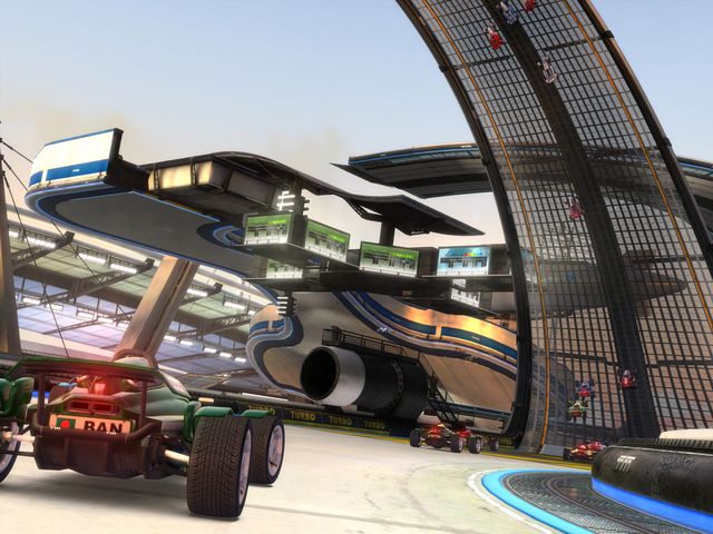 TrackMania Nations Forever 4